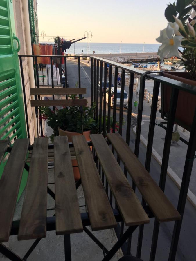Casa Al Porto Leilighet Giovinazzo Eksteriør bilde