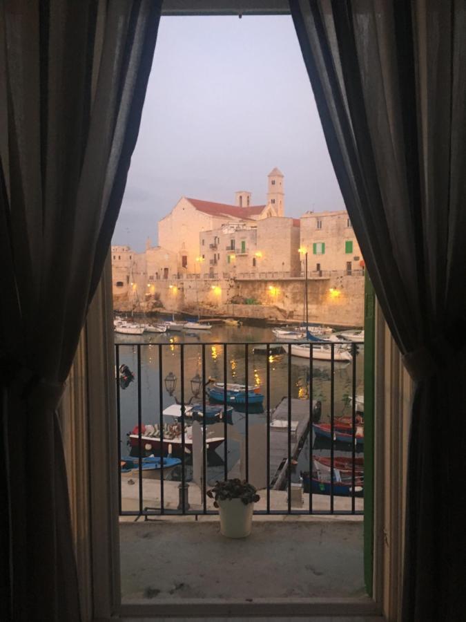 Casa Al Porto Leilighet Giovinazzo Eksteriør bilde