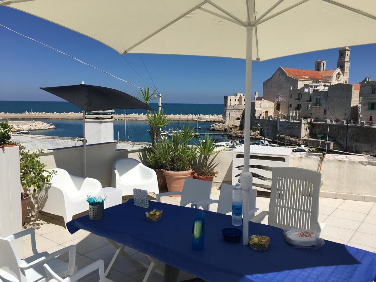 Casa Al Porto Leilighet Giovinazzo Eksteriør bilde
