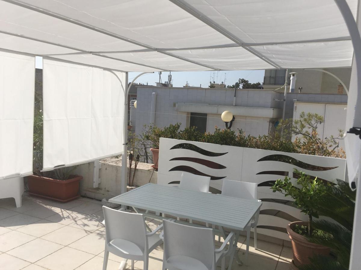 Casa Al Porto Leilighet Giovinazzo Eksteriør bilde