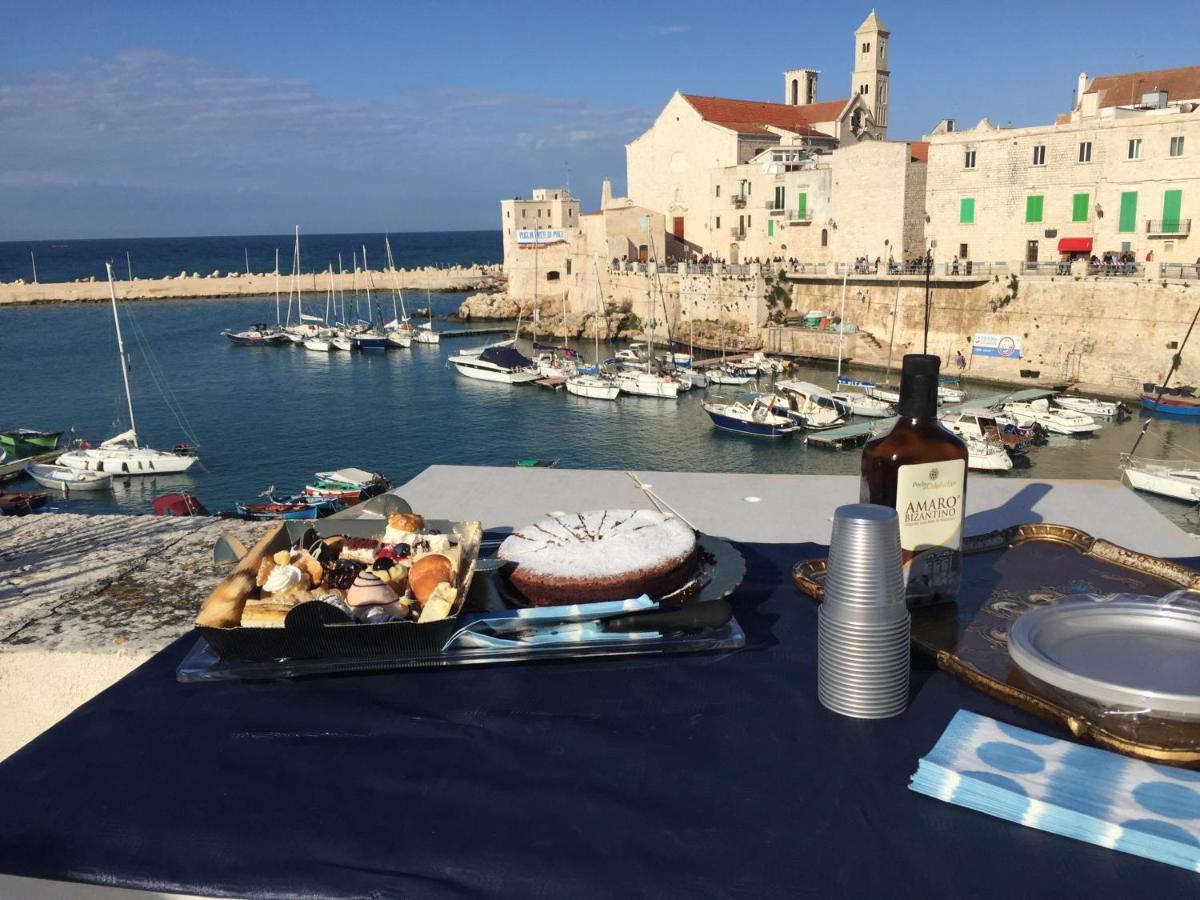 Casa Al Porto Leilighet Giovinazzo Eksteriør bilde