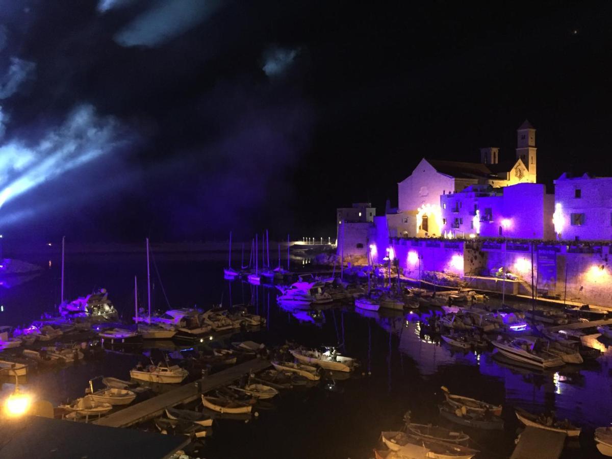 Casa Al Porto Leilighet Giovinazzo Eksteriør bilde