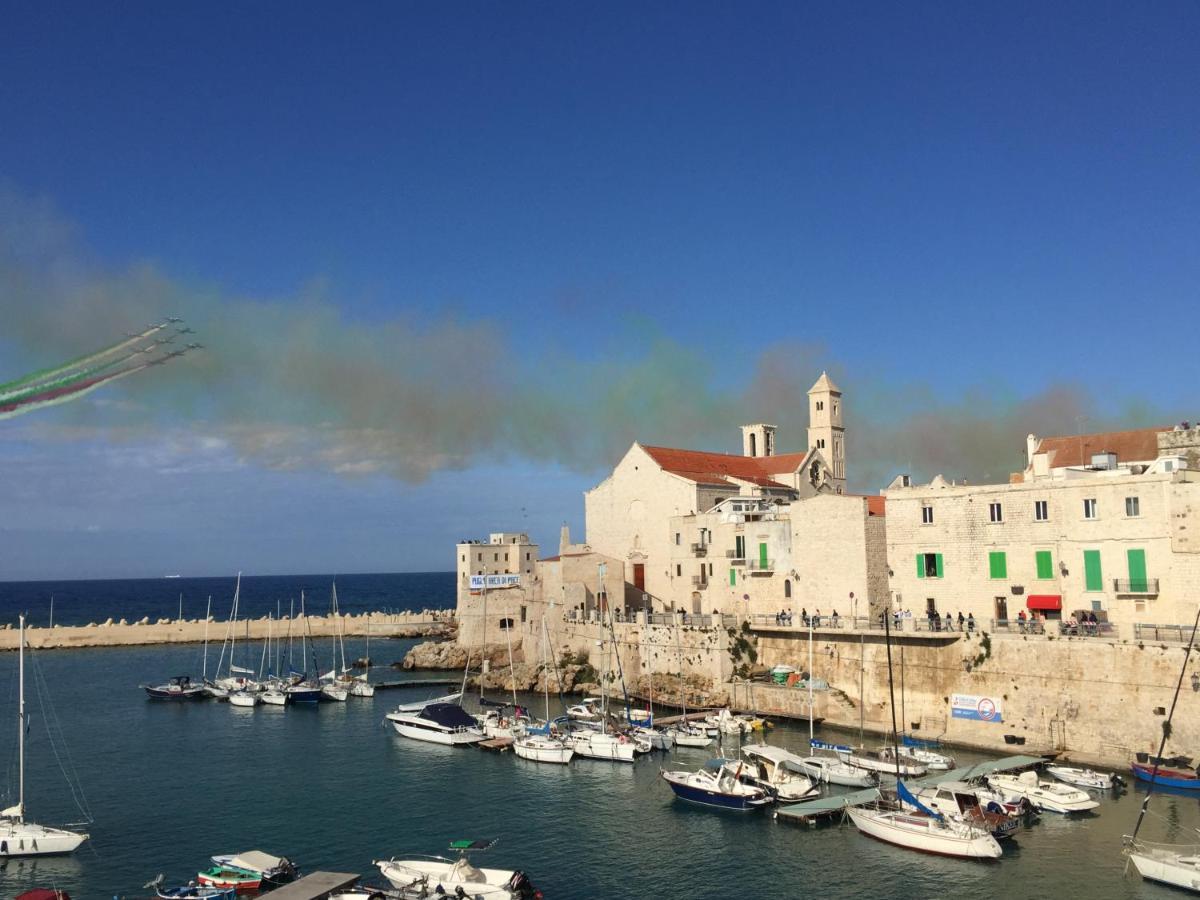 Casa Al Porto Leilighet Giovinazzo Eksteriør bilde