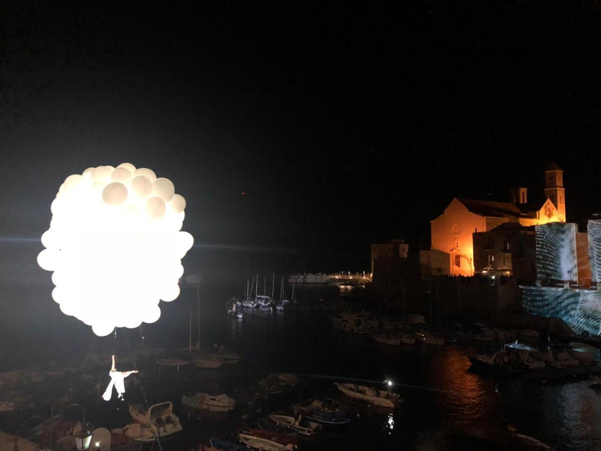 Casa Al Porto Leilighet Giovinazzo Eksteriør bilde