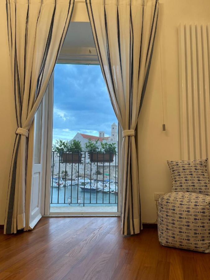 Casa Al Porto Leilighet Giovinazzo Eksteriør bilde