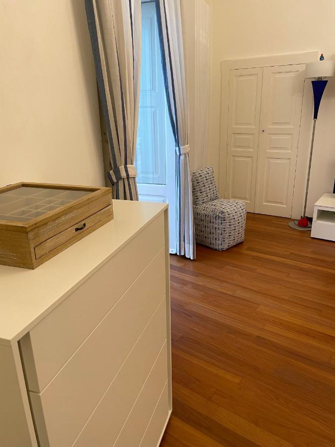 Casa Al Porto Leilighet Giovinazzo Eksteriør bilde