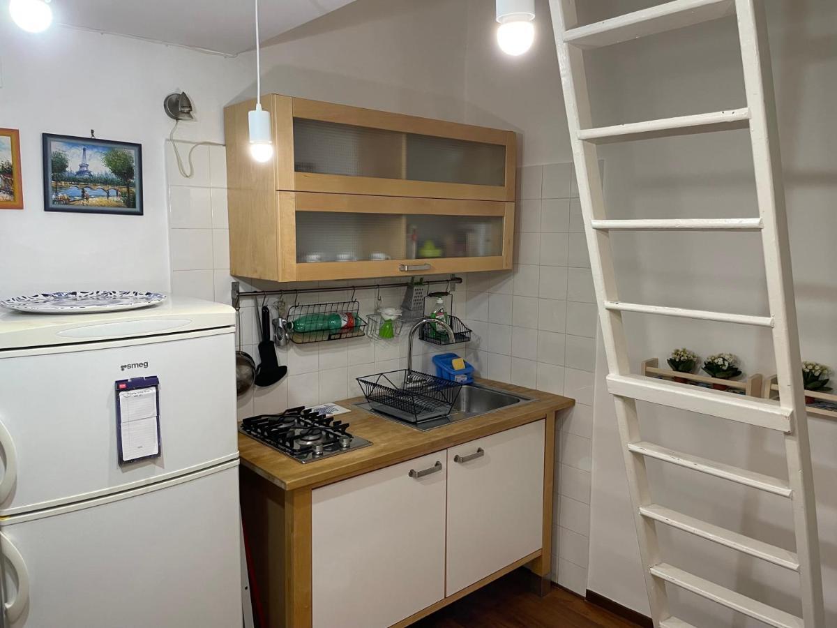 Casa Al Porto Leilighet Giovinazzo Eksteriør bilde