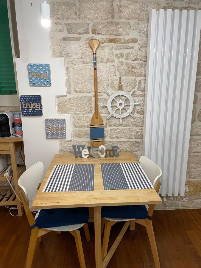 Casa Al Porto Leilighet Giovinazzo Eksteriør bilde