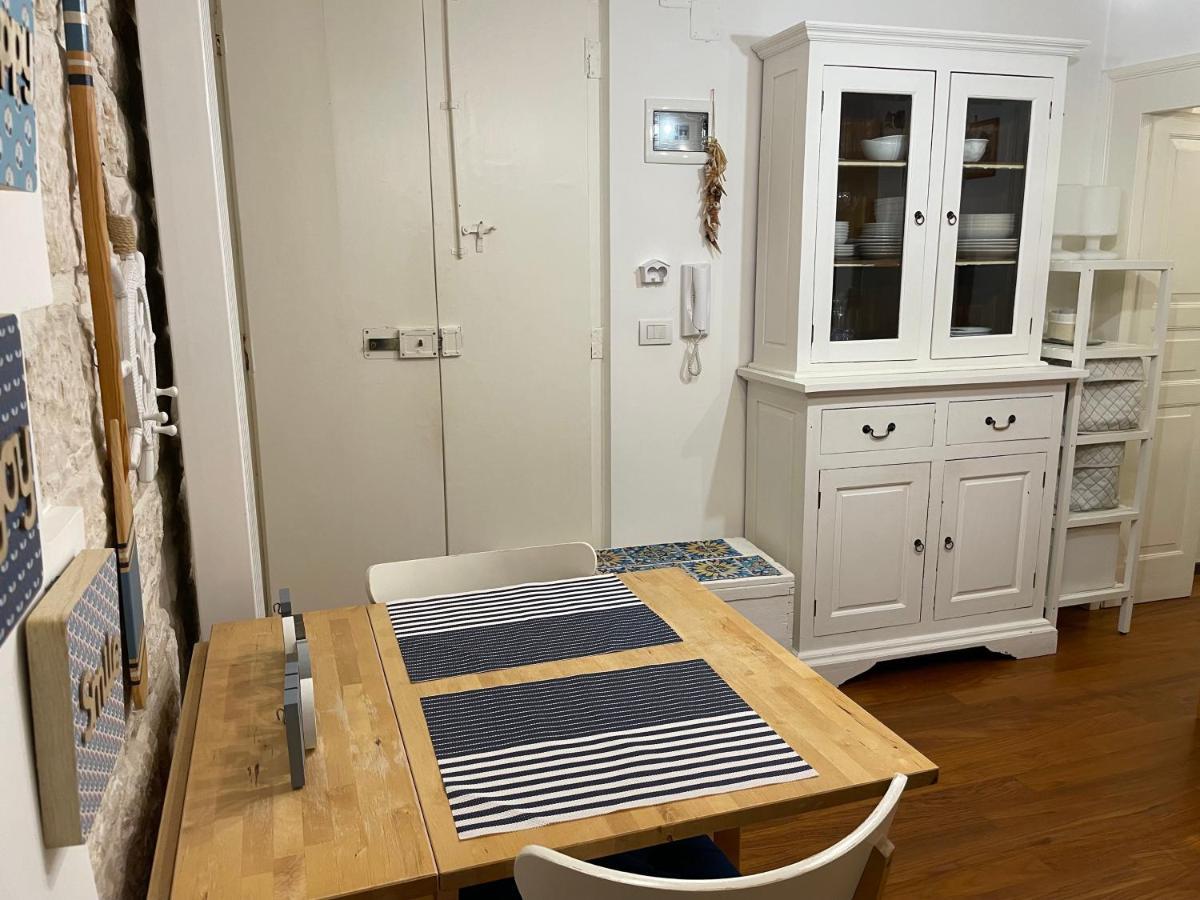 Casa Al Porto Leilighet Giovinazzo Eksteriør bilde