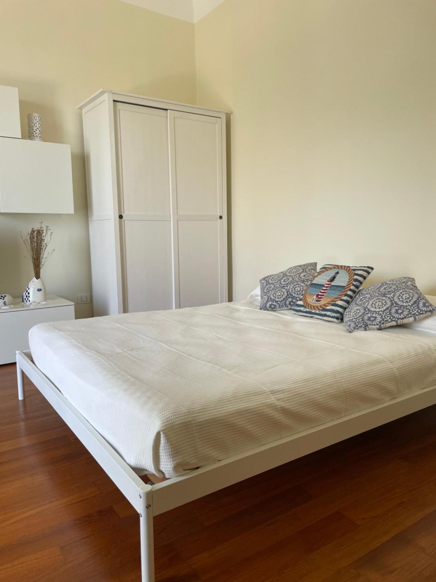 Casa Al Porto Leilighet Giovinazzo Eksteriør bilde