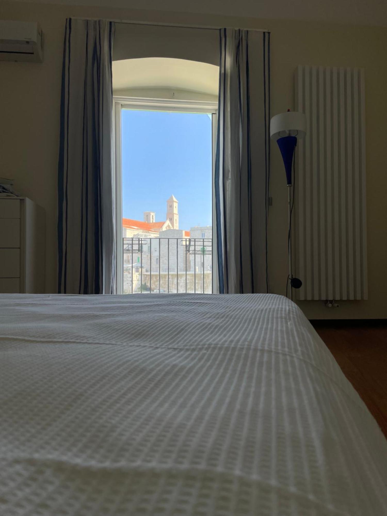 Casa Al Porto Leilighet Giovinazzo Eksteriør bilde