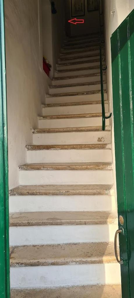 Casa Al Porto Leilighet Giovinazzo Eksteriør bilde