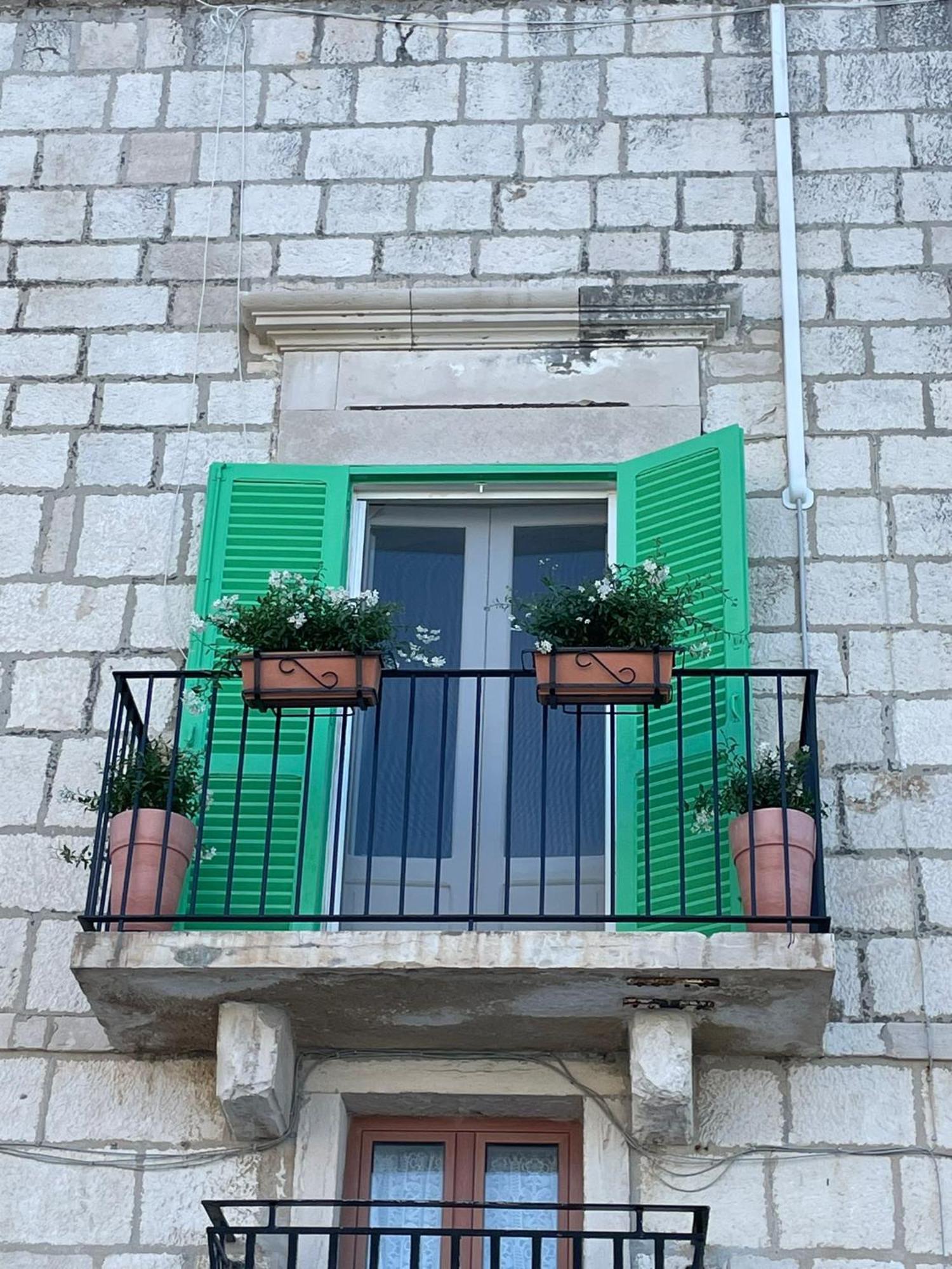 Casa Al Porto Leilighet Giovinazzo Eksteriør bilde